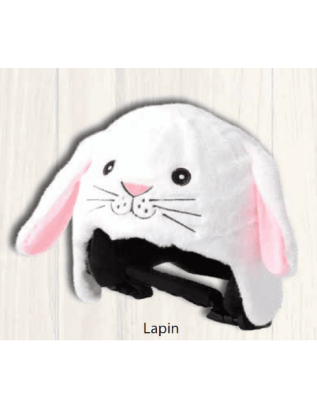 Housse de casque de ski LAPIN