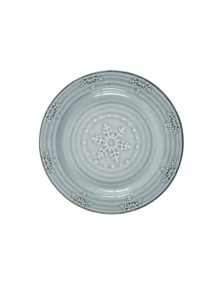 Assiette plate SNÖFLINGA