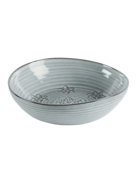 Assiette creuse SNÖFLINGA