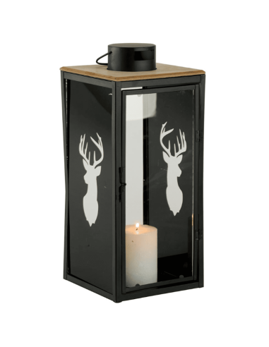 Lanterne rectangulaire CERF