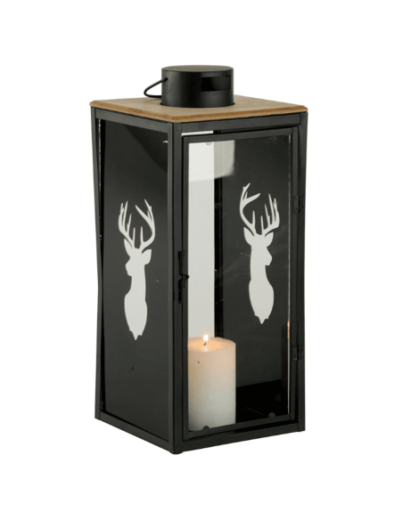 Lanterne rectangulaire CERF