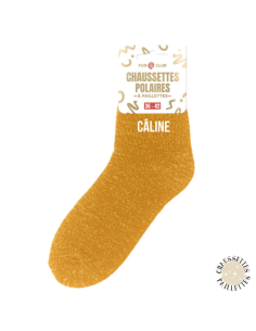 Chaussettes polaires femme CALINE