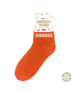 Chaussettes polaires femme CHAUDASSE
