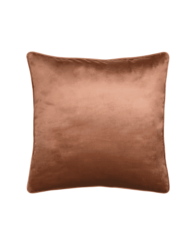 Coussin Faune roux 50 x 50 cm