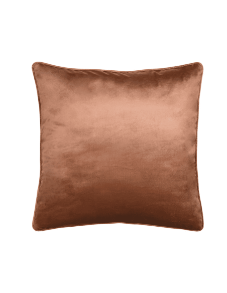 Coussin Faune roux 50 x 50 cm