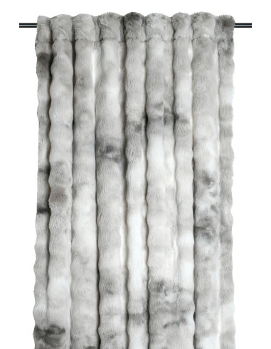 Rideau NEBRASKA PERLE 140 x 240 cm