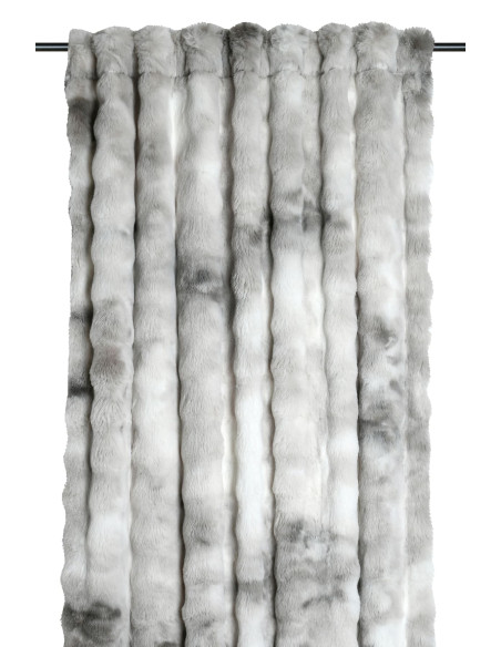 Rideau NEBRASKA PERLE 140 x 240 cm