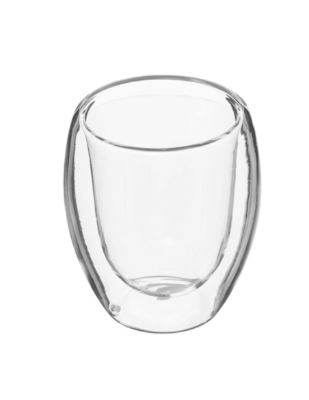 Tasses expresso double paroi CLEA