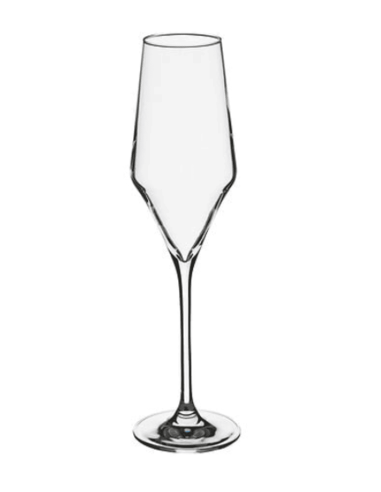 Flûte à champagne CLARILLO lot de 6