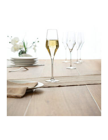 Flûte à champagne CLARILLO lot de 6