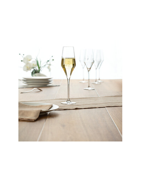 Flûte à champagne CLARILLO lot de 6