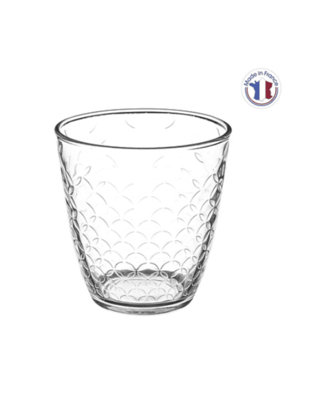 Verre à eau ROM'EAU lot de 6