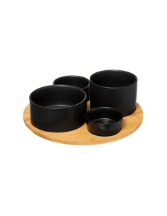 Set apéritif RIO BLACK