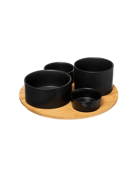 Set apéritif RIO BLACK