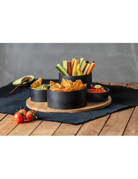 Set apéritif RIO BLACK