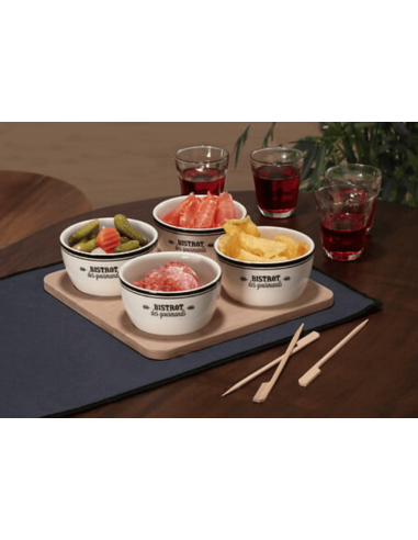 Set apéritif BISTROT
