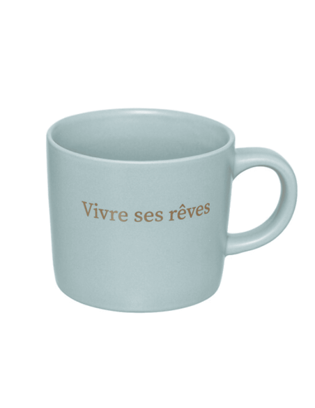 Rack 4 mugs BELLE JOURNEE 20 cl