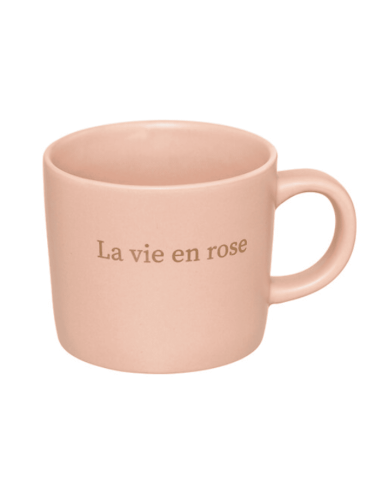 Rack 4 mugs BELLE JOURNEE 20 cl