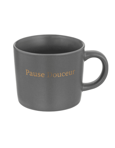 Rack 4 mugs BELLE JOURNEE 20 cl