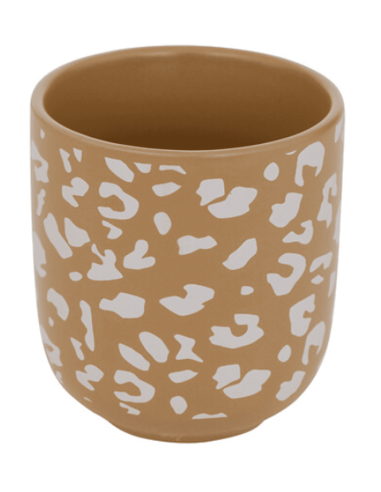 Coffret 4 tasses expresso LEOPARDI 10 cl