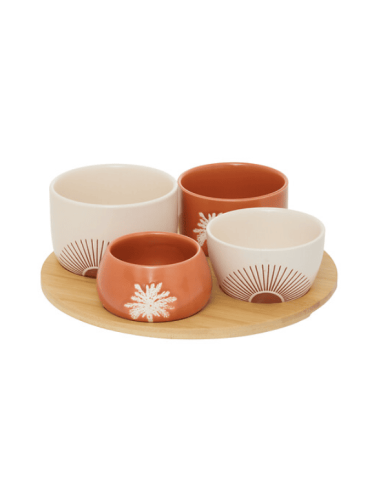 Set apéritif SUNSHINE