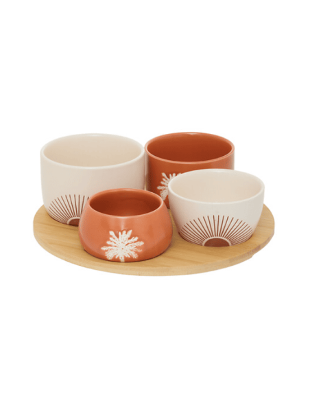 Set apéritif SUNSHINE