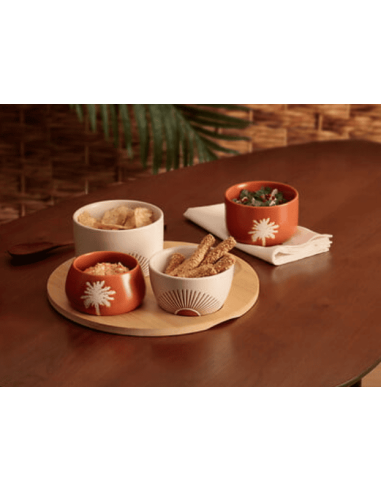 Set apéritif SUNSHINE