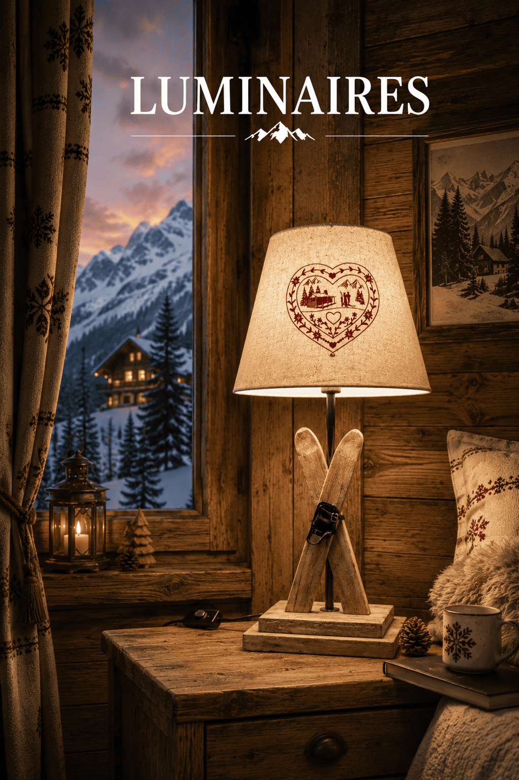 LUMINAIRES